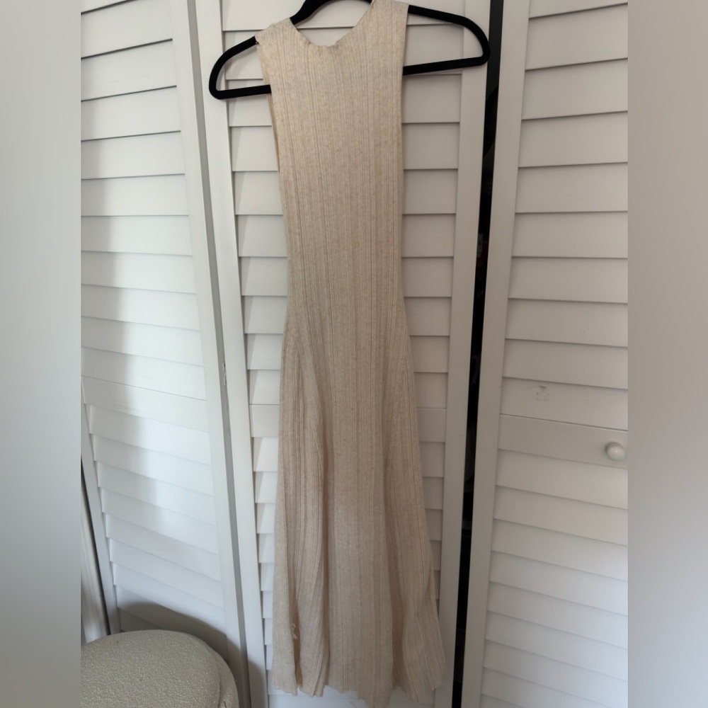 A New Day Cream Knit Top